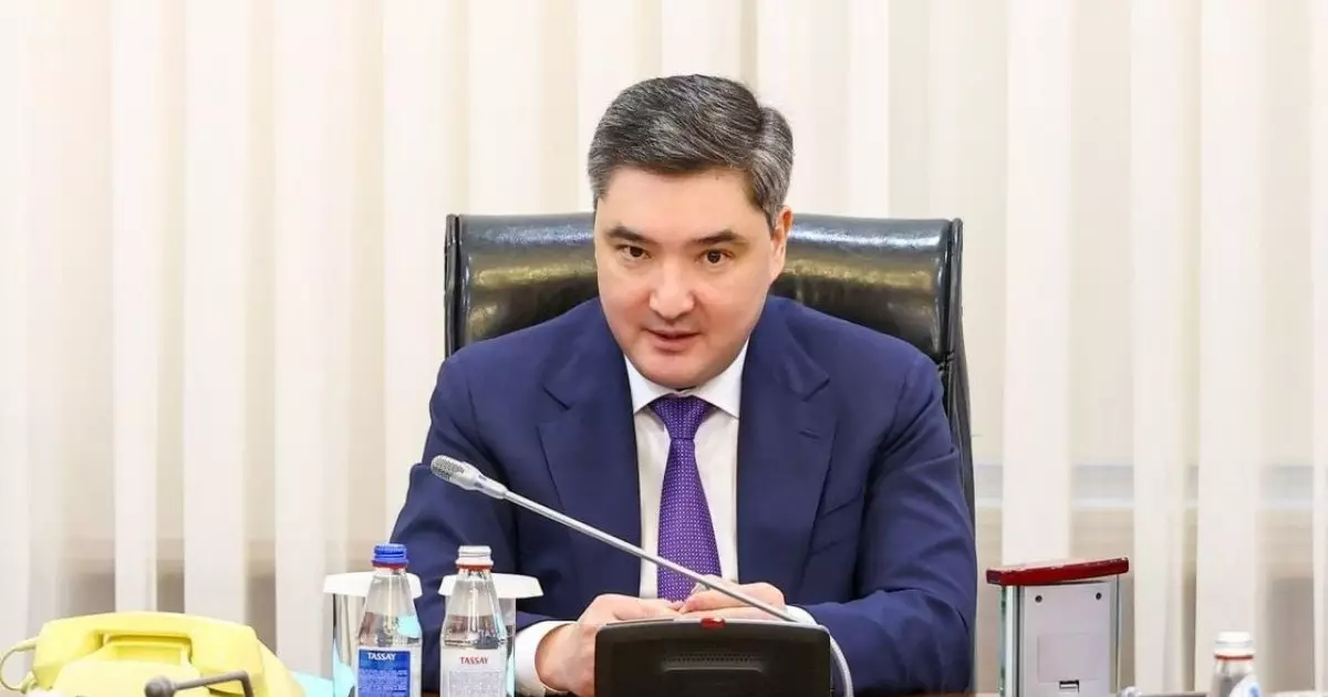  `Сізді тыңдасақ, өзіңізден басқаның бәрі кінәлі`: Бектенов әкімге ескерту жасады 