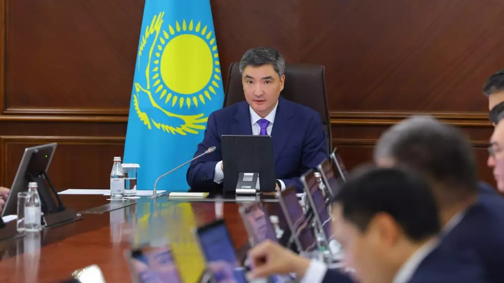 “Тікелей жауапты“. Бектенов әкімдер мен министрлерге ескерту жасады