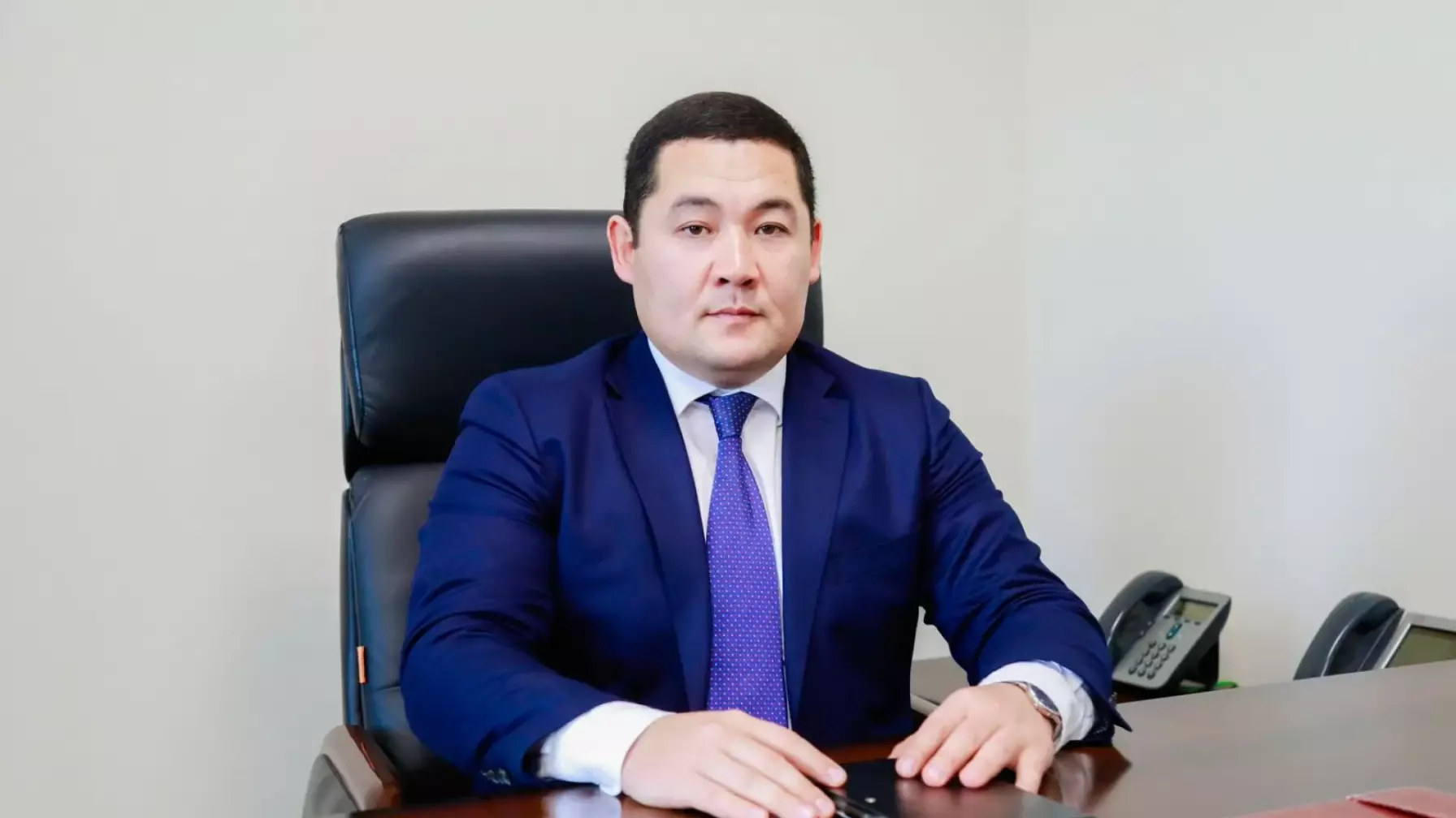 Астана әкімдігінде кадрлық ауыс-түйіс: Талғат Рахманберді лауазымды қызметке тағайындалды