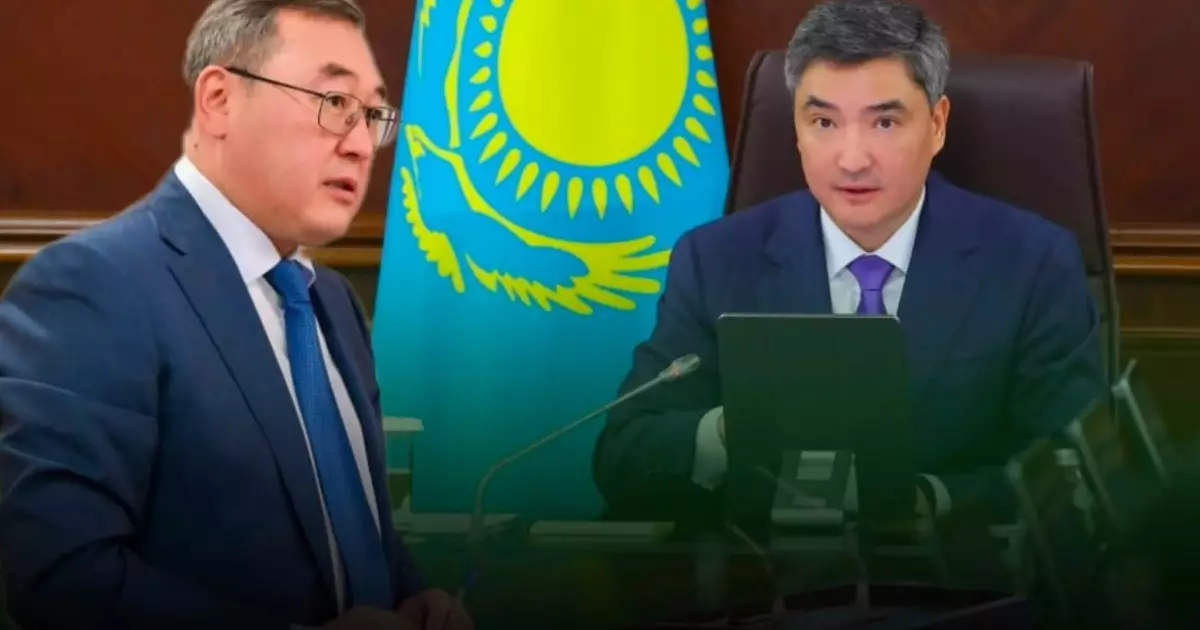  Бектенов VS Сұлтанғазиев: Алматы облысының энергетикалық түйіні қашан шешіледі? 
