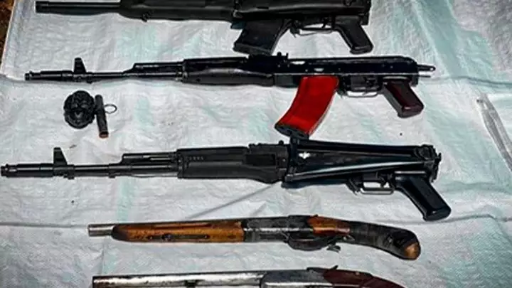  Қазақстанда заңсыз қару айналымына тосқауыл қойылды: ондаған қару мен жүздеген оқ-дәрі тәркіленді 