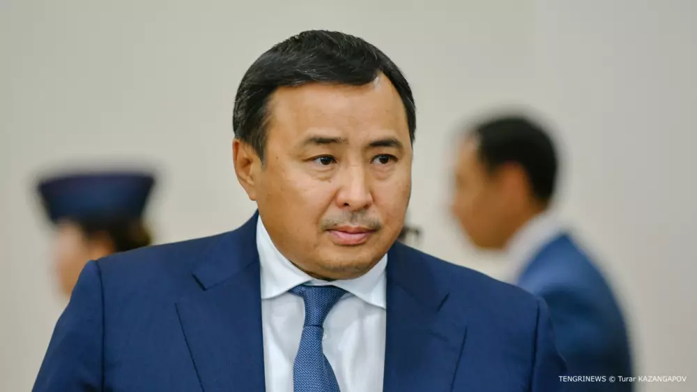 Аблай Мырзахметов вышел на свободу
