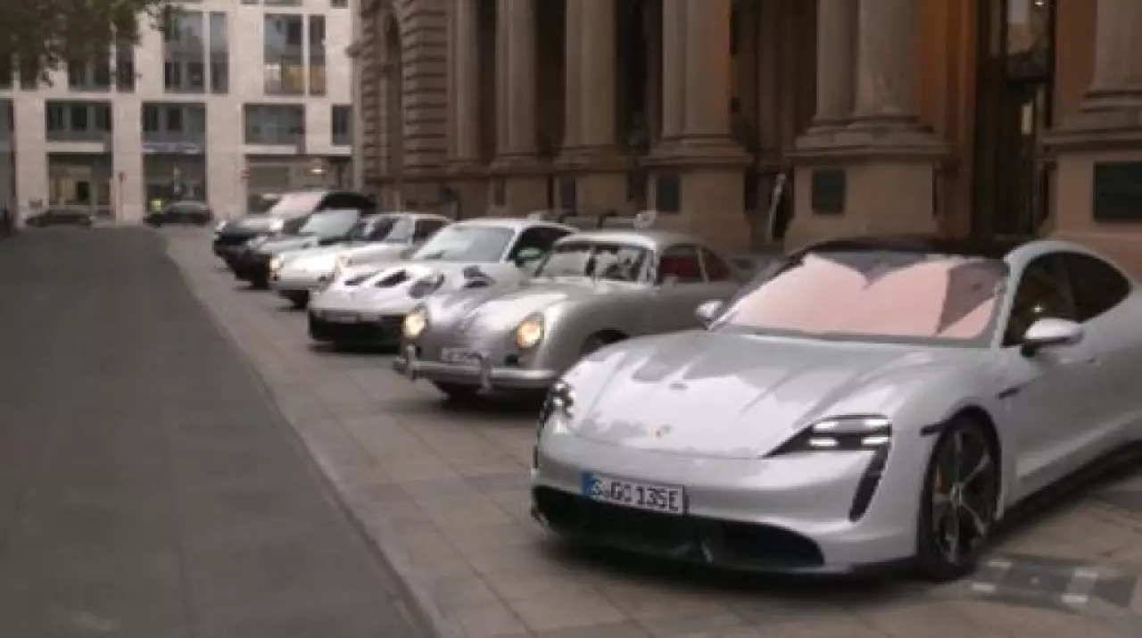 Porsche 9 мың қызметкерін қысқартады