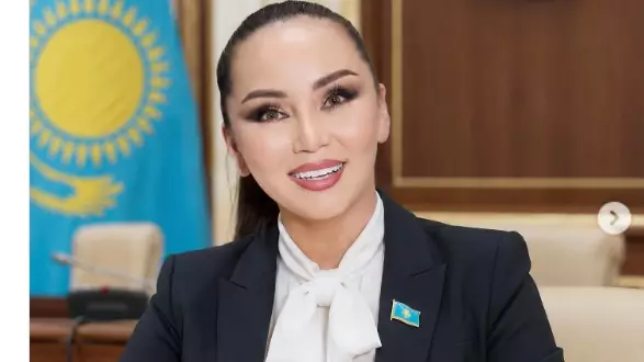 "Аша, Тамара емес, Баян депутат болсын!": Продюсер Баян Алагөзова депутат болуға үміткер? 
