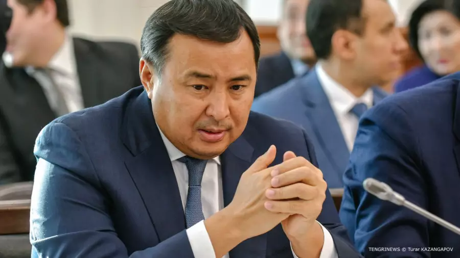 Абылай Мырзахметов бостандыққа шықты