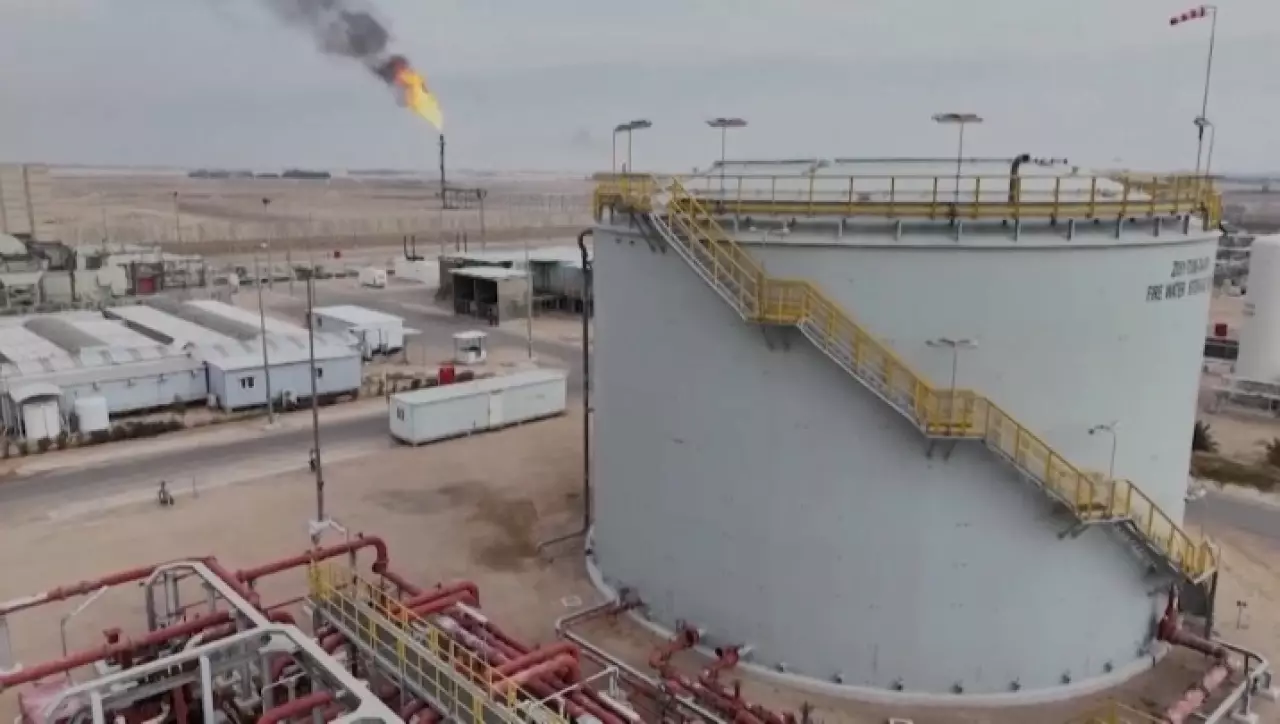 Ливан предложил Ираку нефтяной маршрут