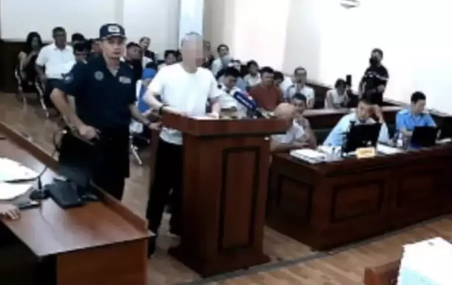 Нұрайдың өліміне қатысты іс: айыпталушы сотта тосын мәлімдеме жасады