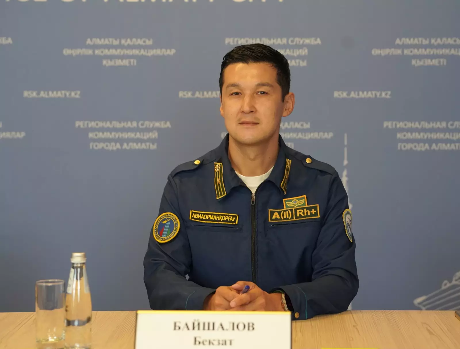 Өрттің 90%-на адамның өзі себеп болады - «Қазавиаорманқорғау»