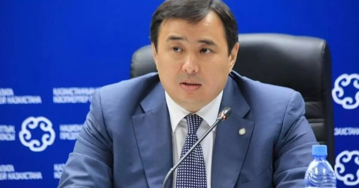  `Атамекеннің` бұрынғы басшысы Абылай Мырзахметов бостандыққа шықты 