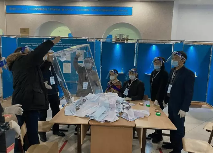 «Халық үні» подготовит независимых наблюдателей к выборам в Курултай