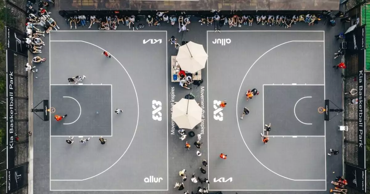  Теміртауда өткен Kia Basketball Fest фестиваліне 9 500-ден астам адам қатысты 