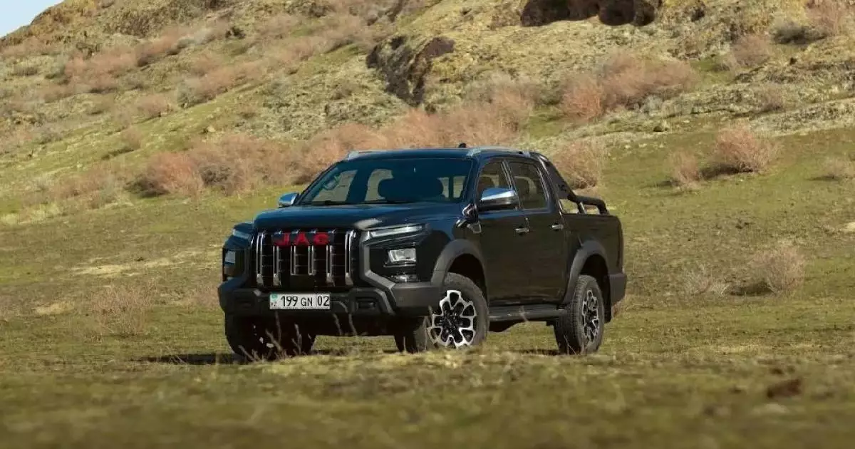  JAC Қазақстандағы сатылым бойынша көшбасшылар қатарына енді 
