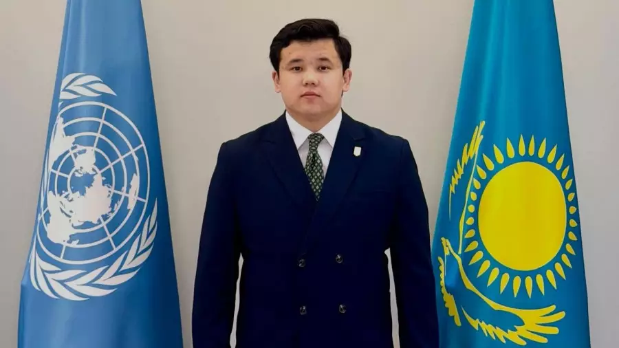 Студенттік омбудсмен Ұлан Наукен 10 тәулікке қамауға алынды