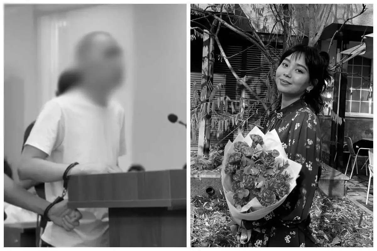 "Пышақтың қалтама қалай түсіп кеткенін байқамадым": Күдікті Шерхан Аймахан сотта оқиғаның қалай болғанын өз нұсқасында айтты