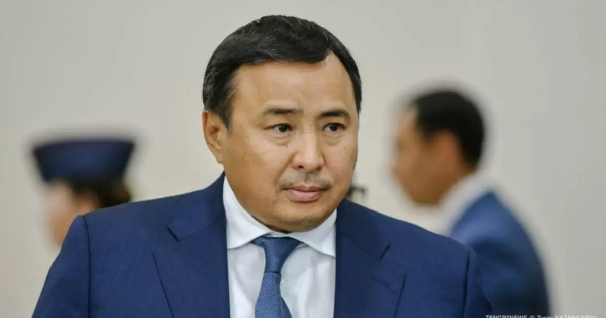  Аблай Мырзахметов вышел на свободу 
