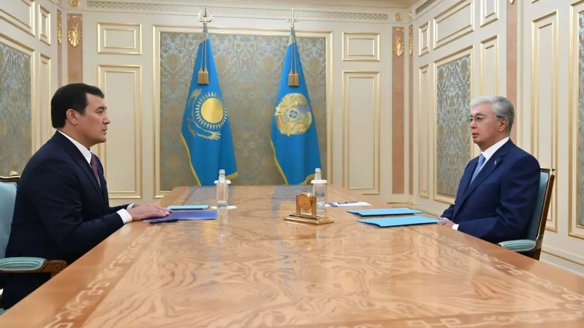  Тоқаев Ұлыбританиядағы жаңа елшіге бірқатар міндет жүктеді 