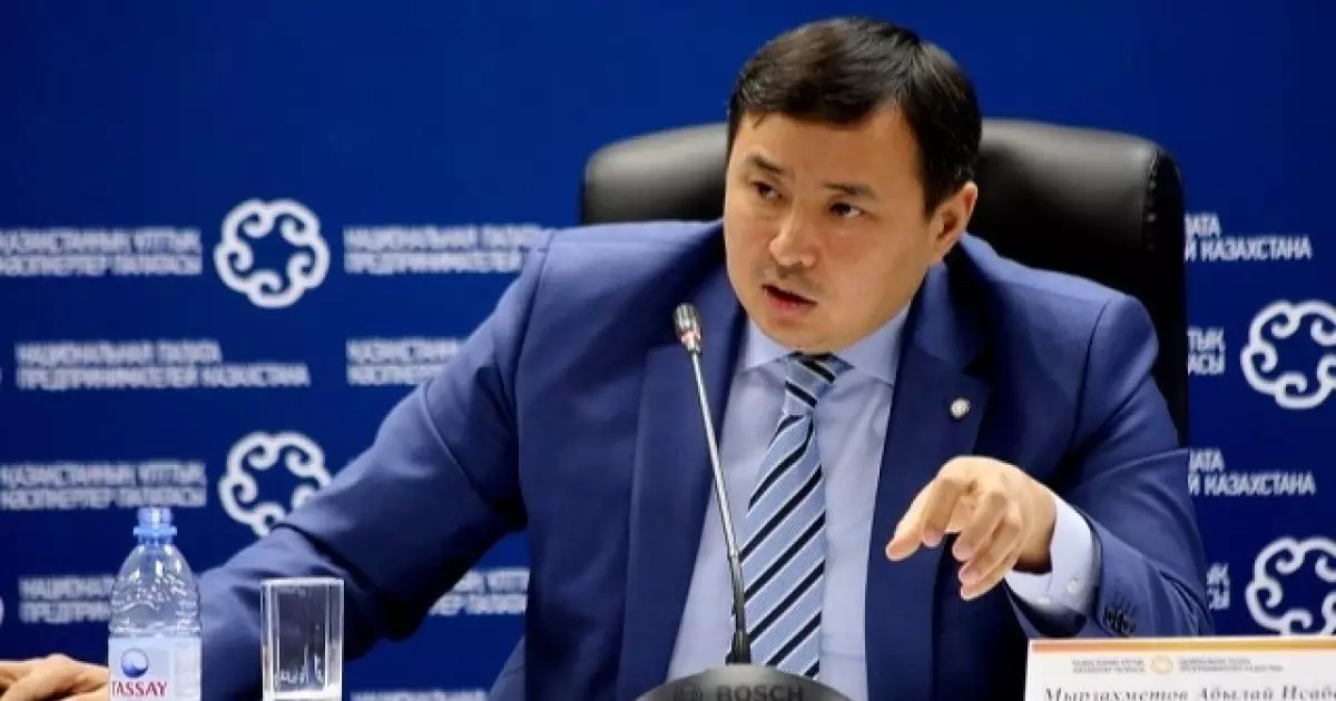  “Атамекеннің” экс-төрағасы бостандыққа шықты 