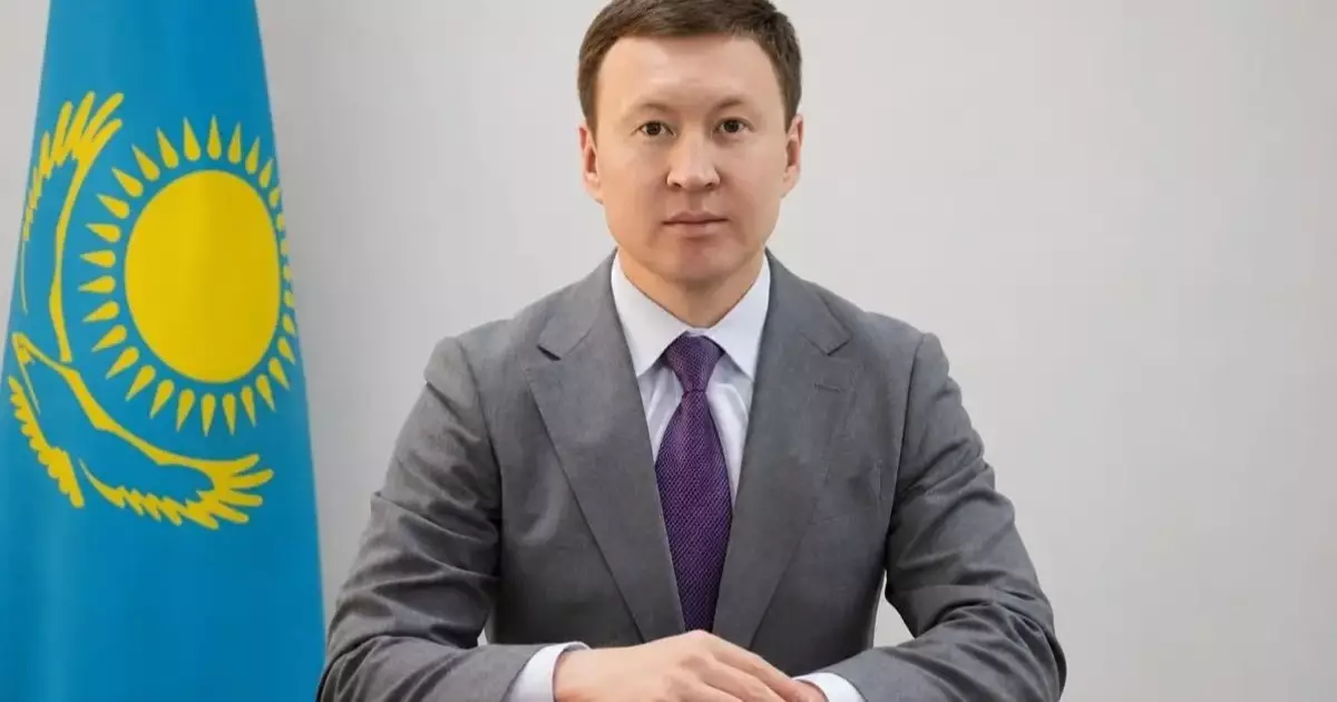  Астананың Байқоңыр ауданына жаңа әкім тағайындалды 