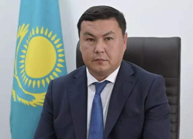 Ақсу қаласына жаңа әкім тағайындалды