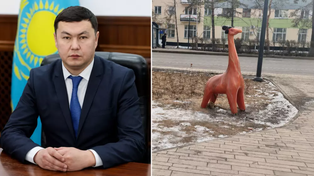 Ақсуға жаңа әкім тағайындалды