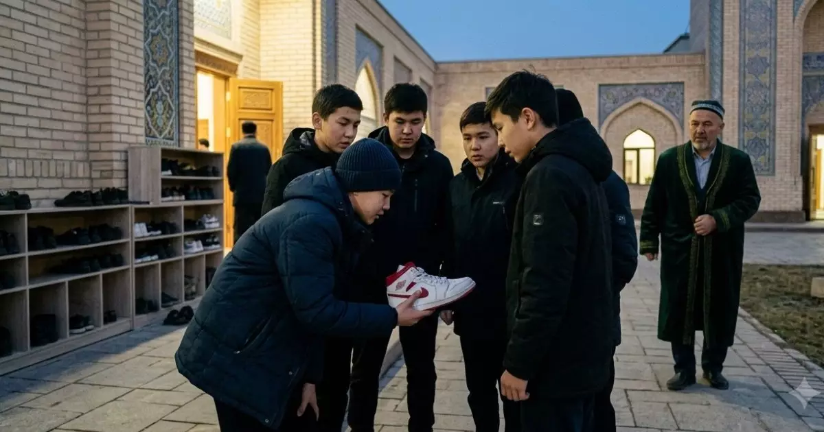  Ақтөбеде мешіт қызметкері жасөспірімді ұрып-соқты деген айыппен сотқа тартылды 