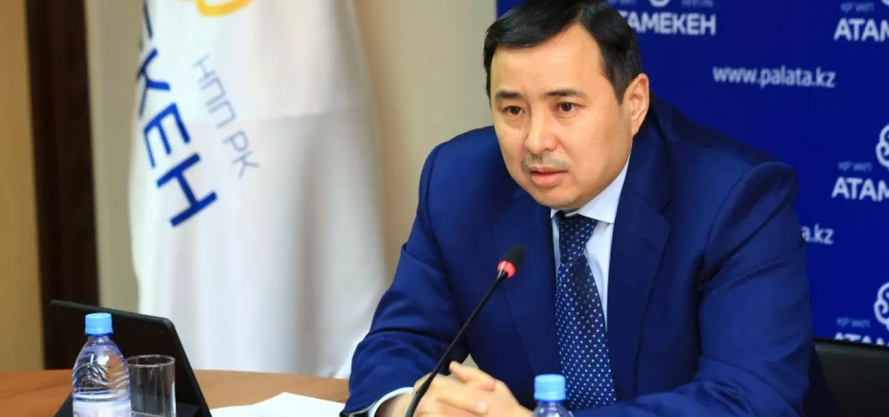 Экс-глава НПП «Атамекен» Аблай Мырзахметов вышел на свободу