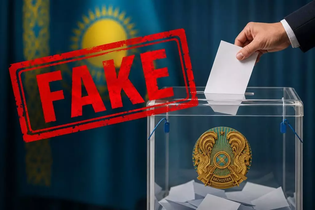 Деньги за голоса и фейковые призывы: казахстанцев предупредили о незаконной агитации перед выборами в Курултай