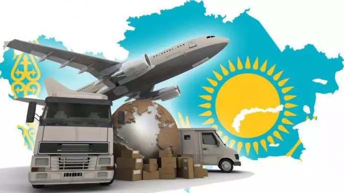 Азия мен Еуропаны жалғаған Қазақстан: Логистикадан түсетін табыс неге еселеп өсті?