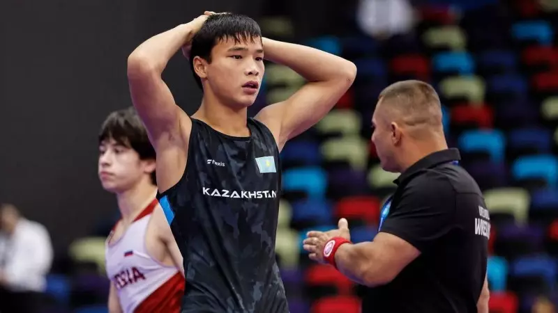 Дияр Аманәлі грек-рим күресінен әлем чемпионатында топ жарды