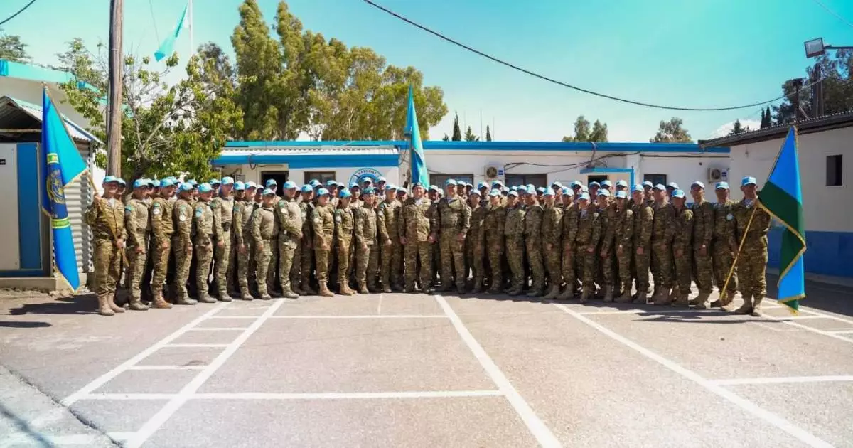  Қазақстан бітімгерлері әлемнің ең қауіпті аймақтарында қандай міндет атқарып жүр? 