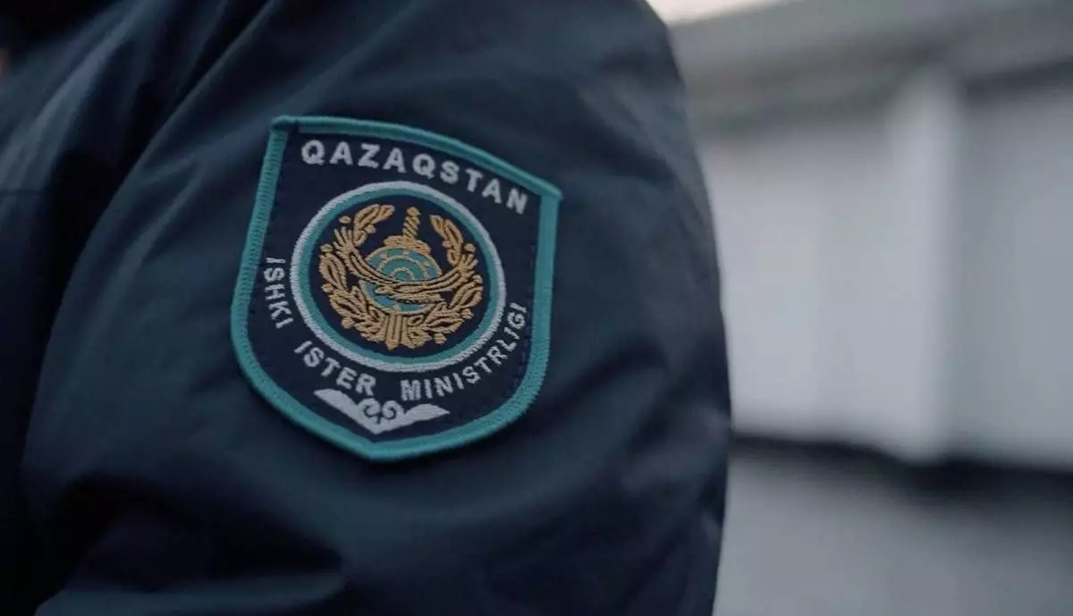 Полиция выяснила, кто бросил кусок льда на женщину с коляской в Павлодаре