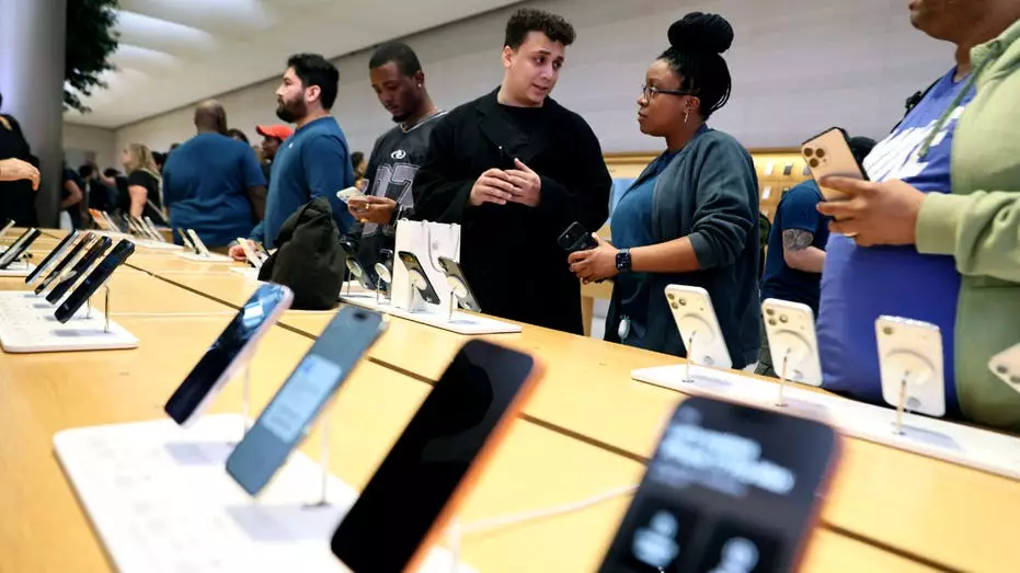 Apple запускает аренду iPhone и других устройств для пользователей через партнёрство с Klarna.