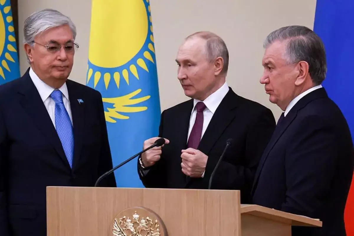 Россия запускает пересмотр договора с Казахстаном по поставкам вооружений - новости на Lada.kz 28.07.2026