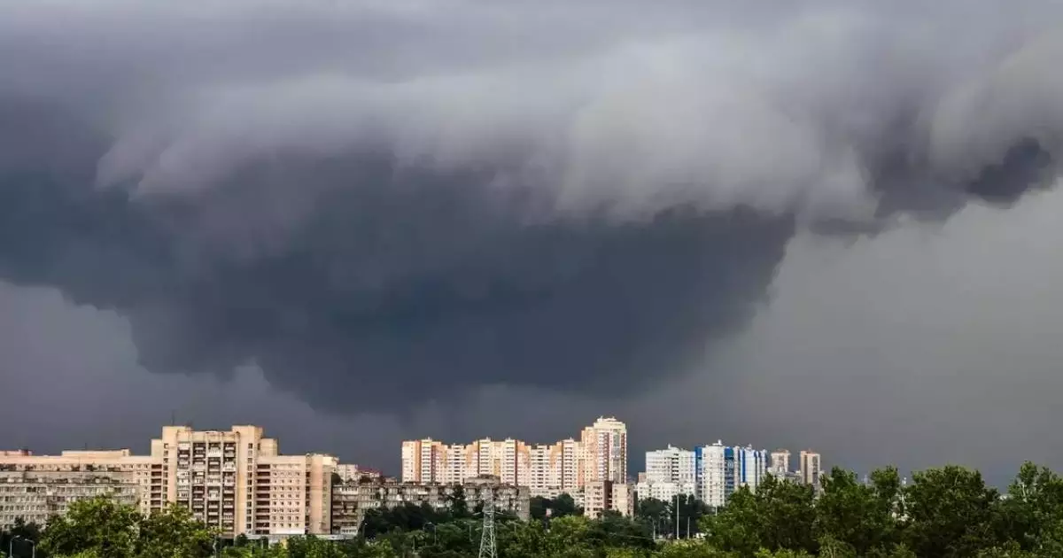  Қазақстанның 16 өңірінде дауылды ескерту жарияланды: 29 шілдеге арналған ауа райы болжамы 