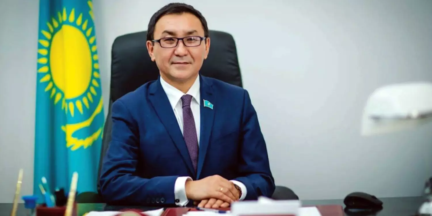 ҰҚК Нұрлан Серғалиевке қатысты тергеуді растады