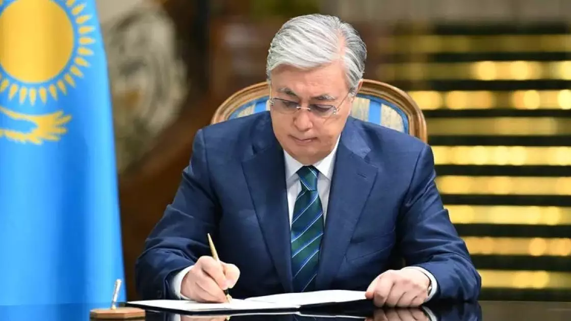  Тоқаев Арман Исағалиевті сыртқы істер министрінің орынбасары етіп тағайындады 