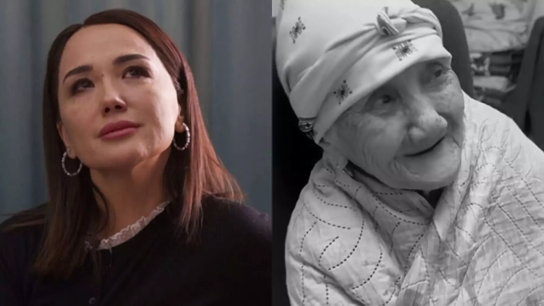 "Жаны жәннатта болсын": Ләйлә Сұлтанқызы қаралы хабар айтты 
