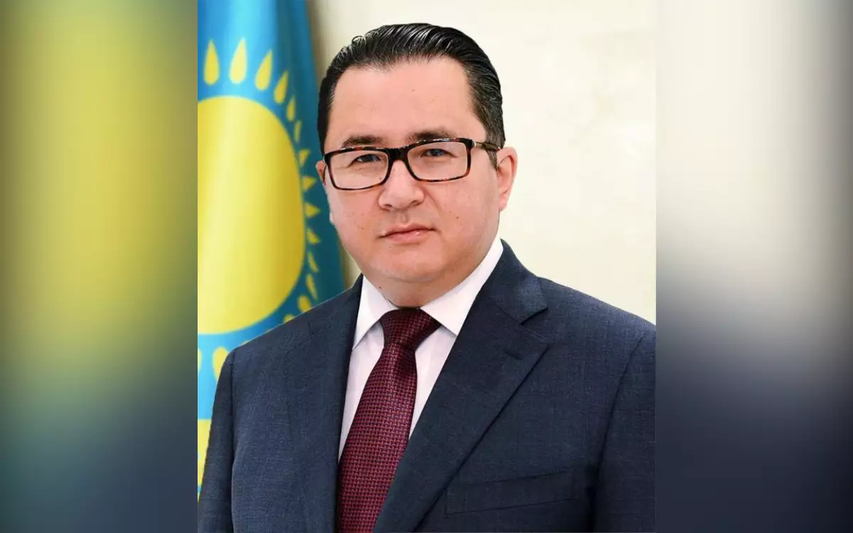 Токаев назначил вице-министра иностранных дел