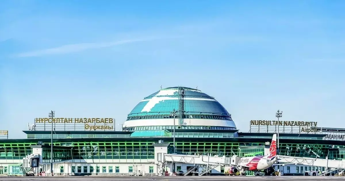  Астанада жаңа әуежай салынады 