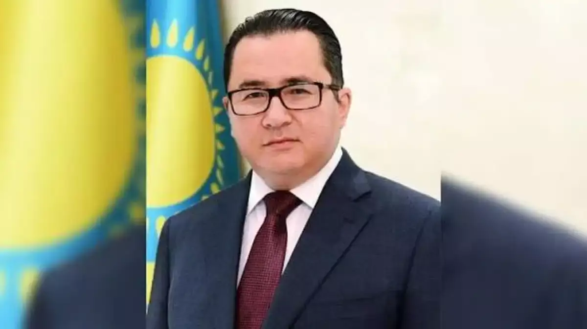 Тоқаев Сыртқы істер министрінің жаңа орынбасарын тағайындады