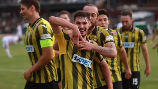 "Қайрат" бүгін Чемпиондар лигасында қарымат матчін өткізеді