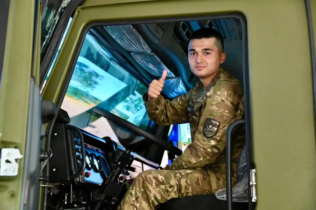 Қазақстанда сарбаздардың әскери өмірін көрсететін жаңа медиапроект басталды