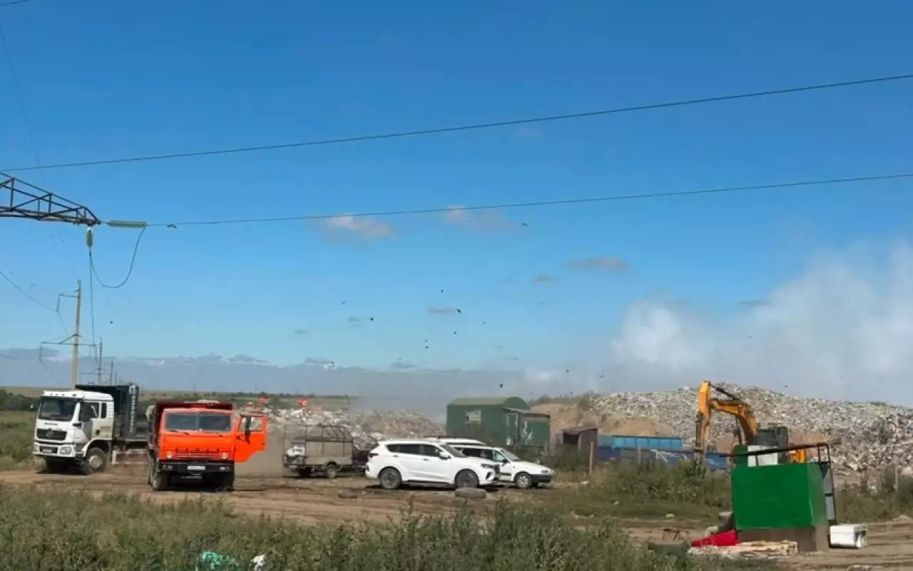 Оралда төтенше жағдай жарияланды