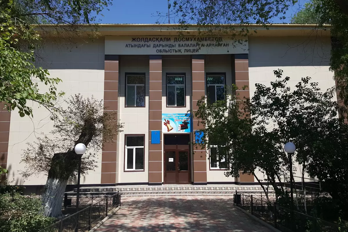 ​Горевший в Жилгородке лицей не откроется к 1 сентября