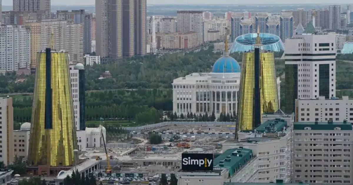  Президенттер Мирзиёев, Жапаров және Рахмон Астанаға ұшып келеді 