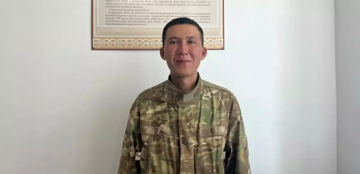 Сбежавшего из части срочника нашли под Усть-Каменогорском