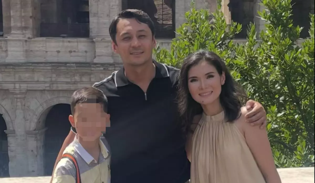 "Сен бізге ұстаз болдың": Тұңғышынан айырылған актриса Жанаргүл Жаныаманова жазба жариялады