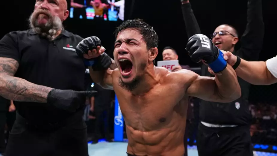 Обновление рейтингов UFC. Темиров приблизился к Асу и что еще изменилось? 