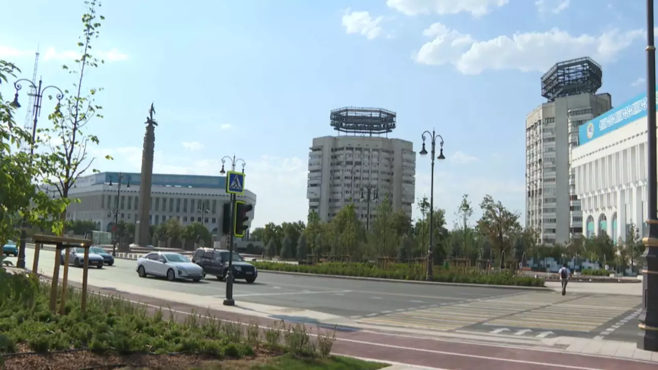 Алматыда екі балдық жер сілкінісі болды