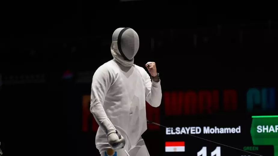 Казахстан впервые в истории вышел в финал чемпионата мира по фехтованию